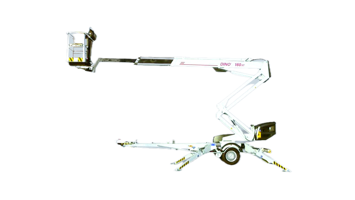 Modell Dino 160XT