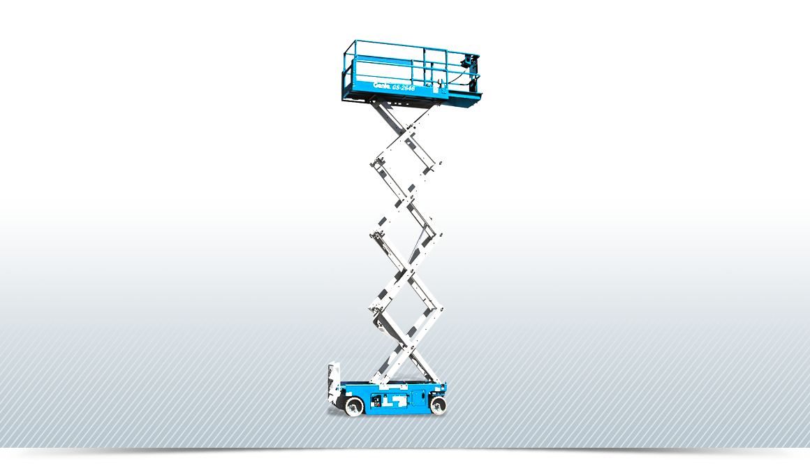 Modell Genie GS 2646 E