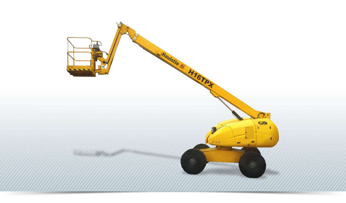 Modell Haulotte H 16 TPX