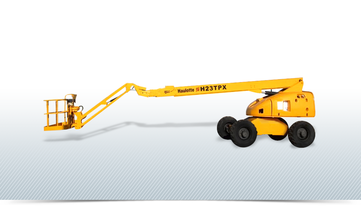 Modell Haulotte H 23 TPX