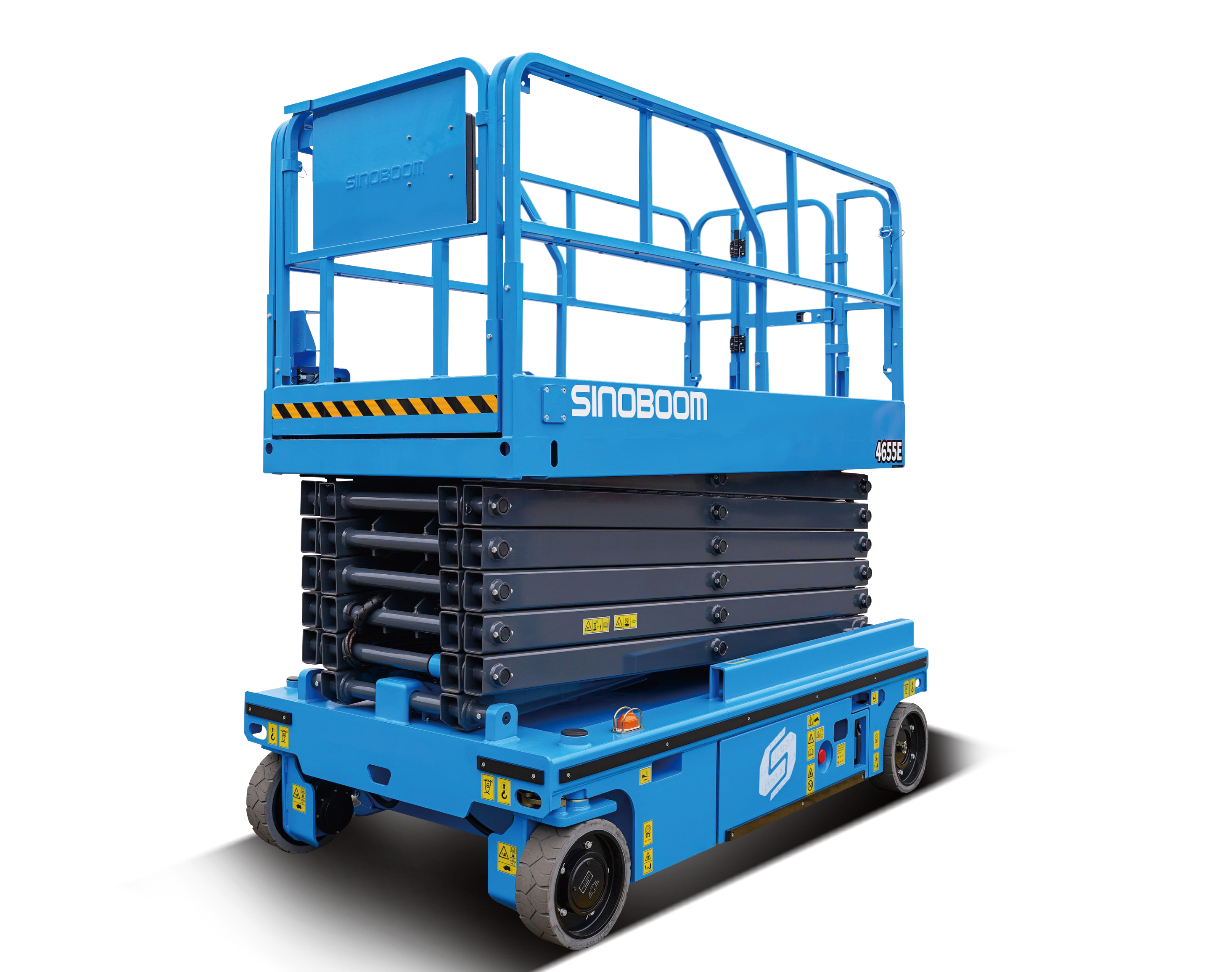Modell Sinoboom 2646