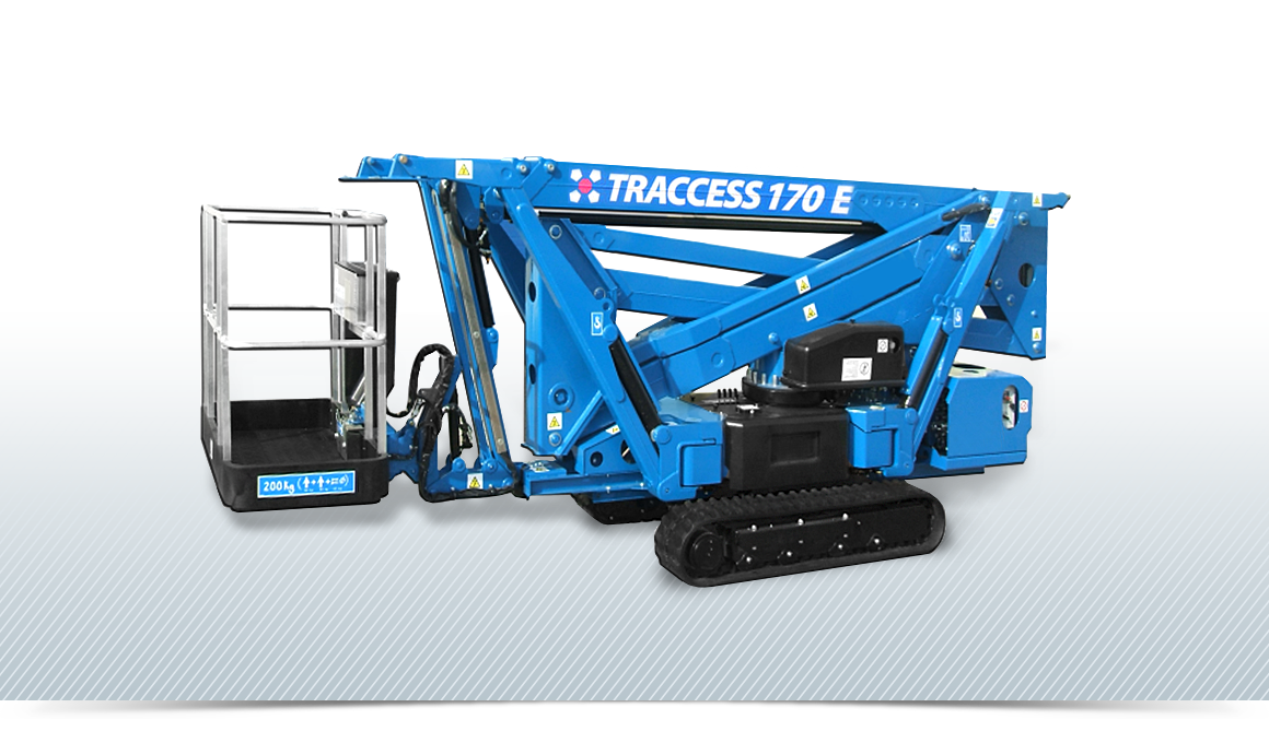 Modell Traccess 170 E