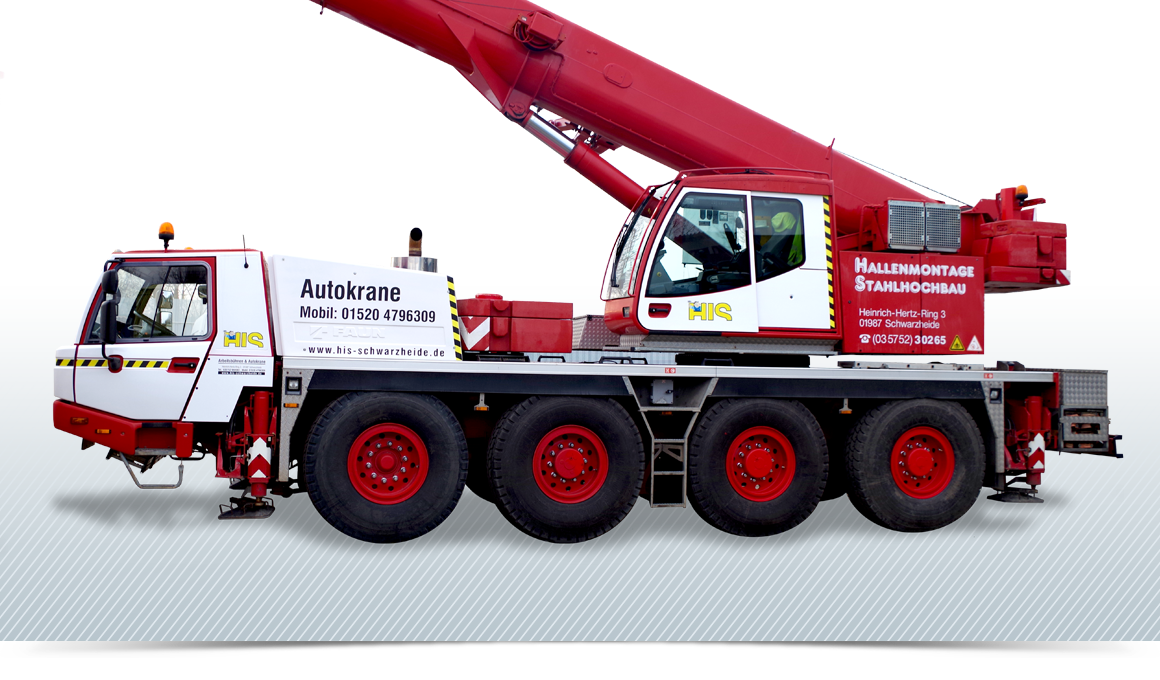 Autokran Tadano Faun ATF 60-4