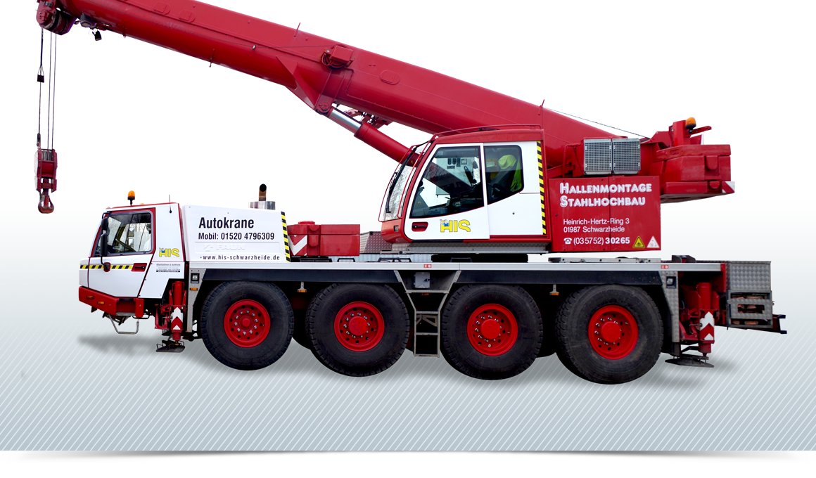 Autokran Tadano Faun ATF 70-4